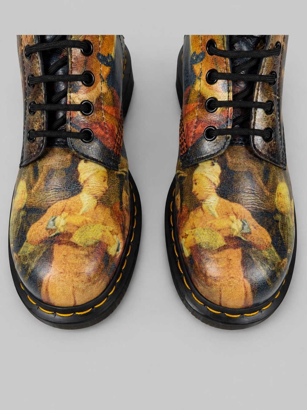 Dr. Martens 1460 Pascal Museum
Edition William Hogarth Women’s size 7 RARE!!! - Picture 9 of 15